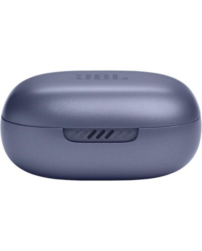 Căști wireless JBL - Live Flex, TWS, ANC, albastre - 5