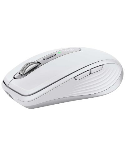 Mouse wireless Logitech - MX Anywhere 3, gri-deschis - 1