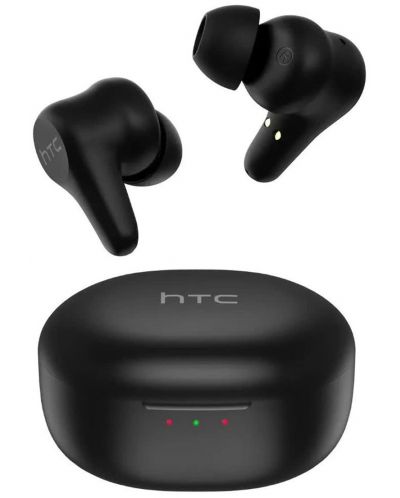 deer salon head teacher Căști fără fir HTC - True Wireless Earbuds Plus, ANC, negru | Ozone.ro