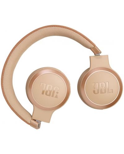 Căști wireless JBL - Live 670NC, ANC, Sandstone - 5