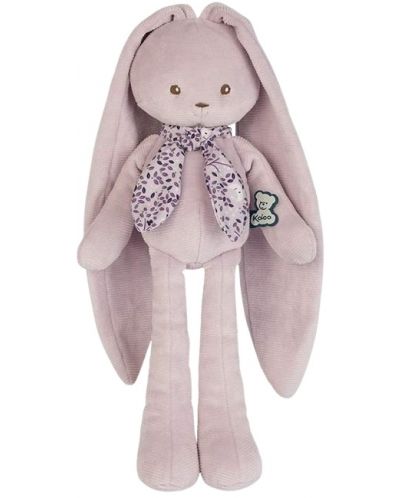 Jucărie de pluș pentru bebeluși Kaloo - Iepuraș, roz - 1