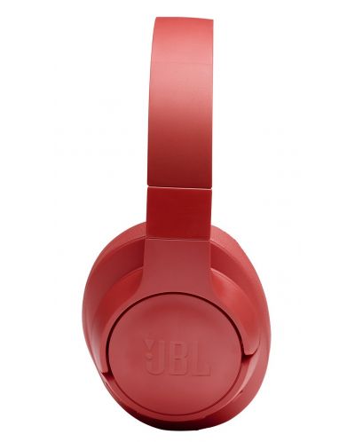Casti wireless JBL - Tune 750, ANC, rosii - 2