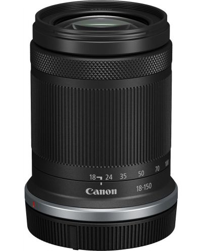 Aparat foto fără oglindă Canon - EOS R7, RF-S 18-150mm IS STM, Black - 3