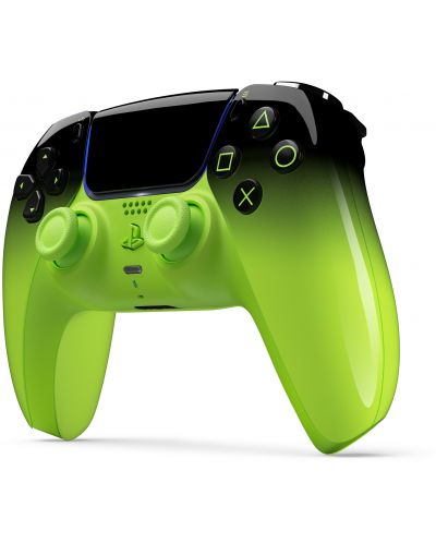 Controler fără fir DualSense - Remix Green | Ozone.ro
