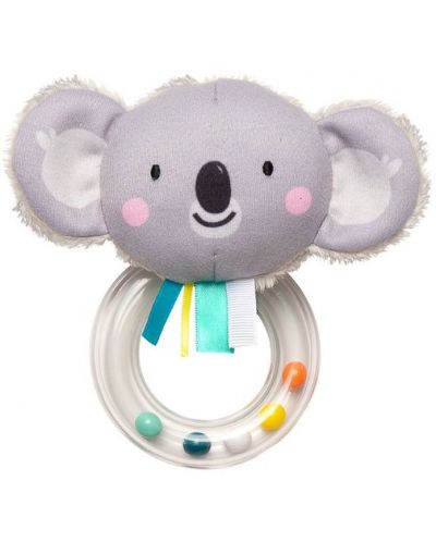 Zornaitoare moale pentru copii Taf Toys - Koala - 1