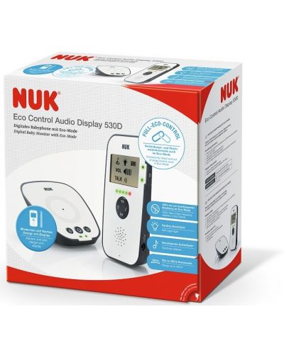 Interfon Nuk - Eco Control Audio Display 530D - 2