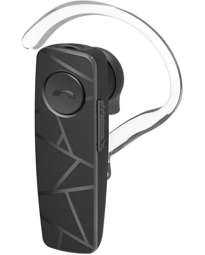 Casti wireless cu microfon Tellur - Vox 55, negre - 2