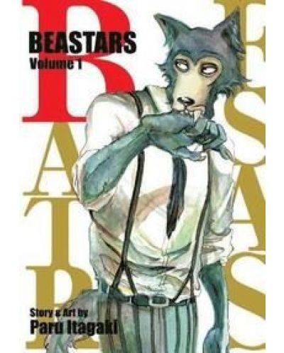 Beastars Vol. 1 - 1