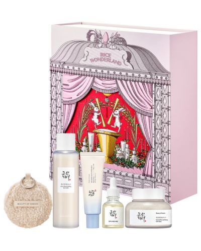 韓国コスメ ｜  SKIN & ソンユナセット Beauty of Joseon Set cadou Rice Wonderland, 5 piese | Ozone.ro
