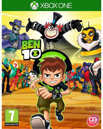 Ben 10 (Xbox One) - 1