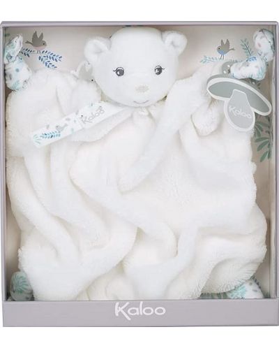 Prosoape pentru bebeluși Kaloo - Ursuleț, 20 cm - 3