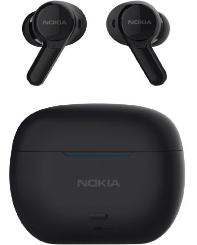 Căști fără fir Nokia - Clarity Earbuds Pro, TWS, ANC, negru - 2