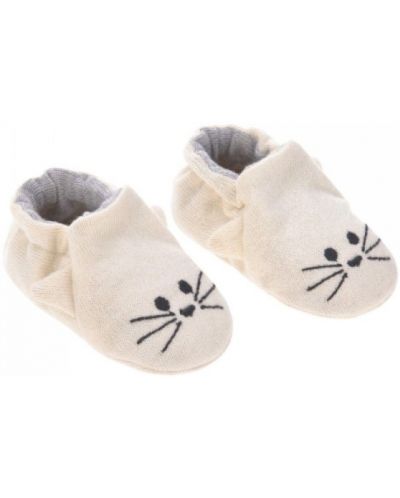 Pantofi pentru copii Lassig - Little Chums, pisică - 1