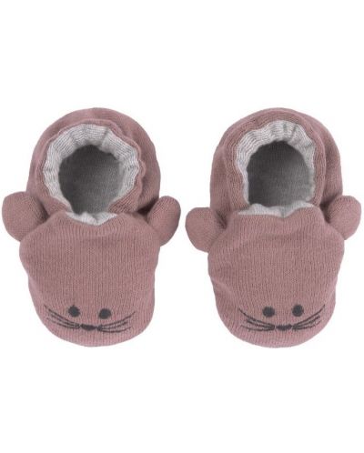 Pantofi pentru copii Lassig - Little Chums, Mouse - 6