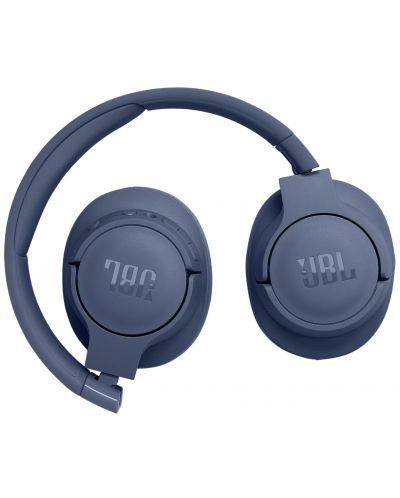Căști wireless cu microfon JBL - Tune 770NC, ANC, albastru - 7