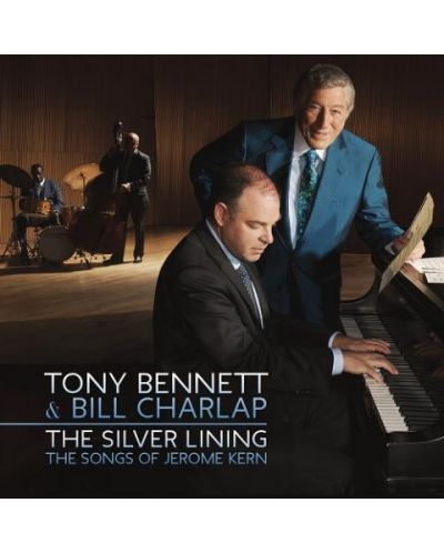 Bennett, Tony, Bill Charlap - the Silver Lining - The Songs of Jerome (Vinyl) - 1