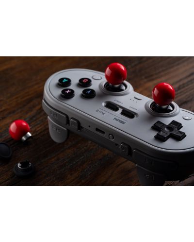 Controller wireless 8BitDo - Pro 3, G Classic (Nintendo Switch/PC
