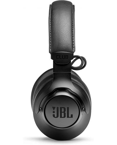 Casti wireless cu microfon JBL - Club One, negre - 3
