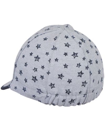 Şapcă de baseball cu protecţie UV 50+ Sterntaler - Cu stele, 53 cm, 2-4 ani - 4