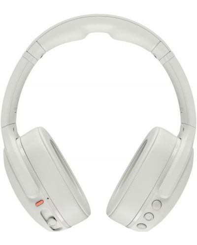 Căști cu microfon  Skullcandy - Hesh Evo, Bone/Orange - 1