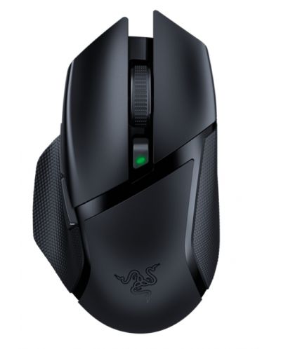 Mouse gaming wireless Razer - Basilisk X HyperSpeed, negru - 1