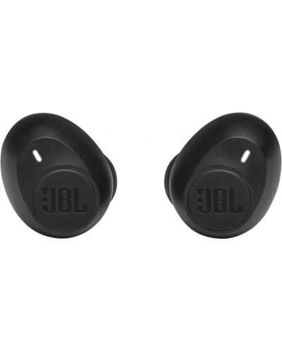 Casti wireless cu microfon JBL - Tune 115, TWS, negre - 2