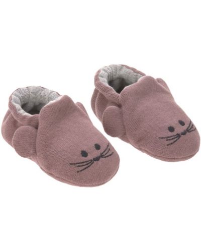 Pantofi pentru copii Lassig - Little Chums, Mouse - 1