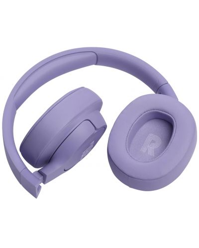 Căști fără fir cu microfon JBL - Tune 720BT, violet - 8