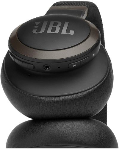 Casti wireless JBL - LIVE 650BTNC, negre - 6