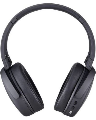 Casti wireless cu microfon Boompods - Headpods Pro, negre - 5