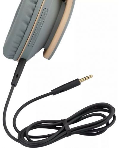 Căști wireless PowerLocus - P2, Asphalt Grey - 8