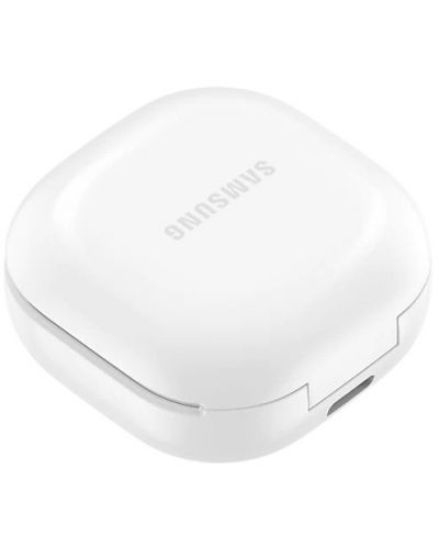 Căști fără fir Samsung - Galaxy Buds2, TWS, ANC, White - 6