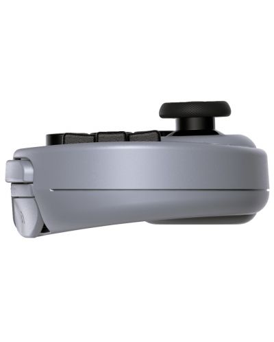 Controller wireless 8BitDo - SN30 Pro, Hall Effect Edition, gri (Nintendo Switch/PC) - 4
