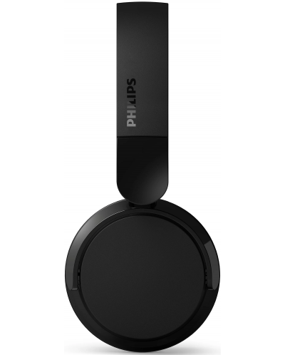 Căști wireless Philips - TAH4209BK/00, Bluetooth, negre - 6