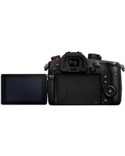 Aparat foto fără oglindă Panasonic - Lumix GH5 II, Black - 4