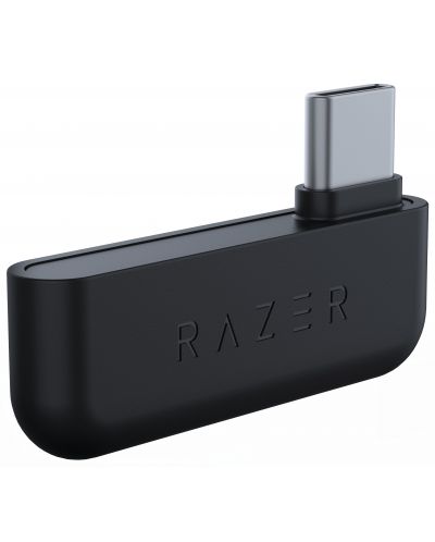 Casti wireless cu microfon Razer - Barracuda Pro, ANC, negre - 5