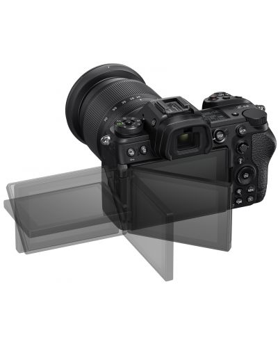 Aparat foto fără oglindă Nikon - Z6 III, Nikkor Z 24-70 mm, f/4 S