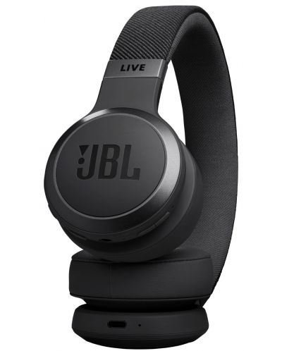 Căști wireless JBL - Live 670NC, ANC, negre - 2