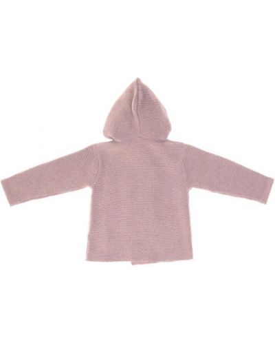 Jachetă pentru copii Lassig - 74-80 cm, 7-12 luni, roz - 2
