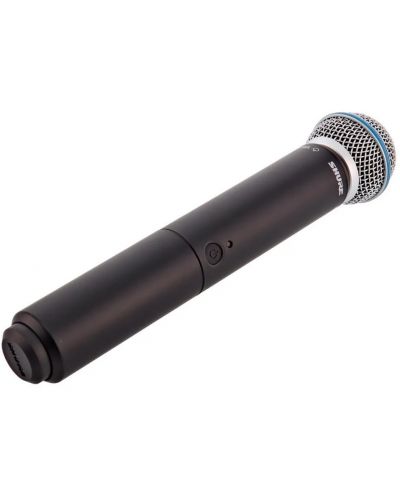 Sistem de microfoane fără fir Shure - BLX288E/B58-S8, negru - 6