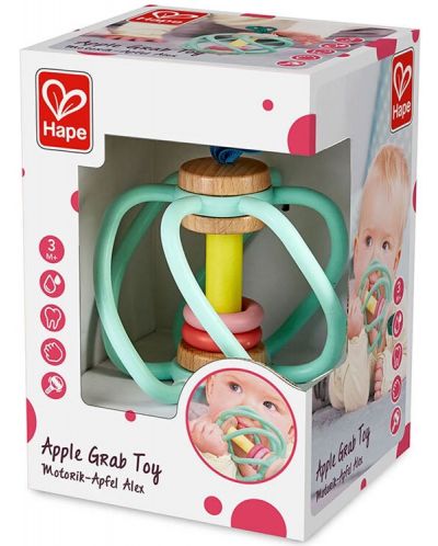 Jucărie pentru bebeluși pentru dezvoltarea motorie Hape - 4