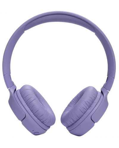 Căști fără fir cu microfon JBL - Tune 520BT, violet+ - 2
