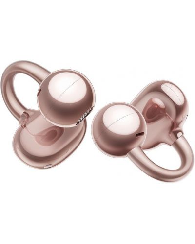 Căști fără fir Huawei - FreeClip, TWS, Rose Gold | Ozone.ro