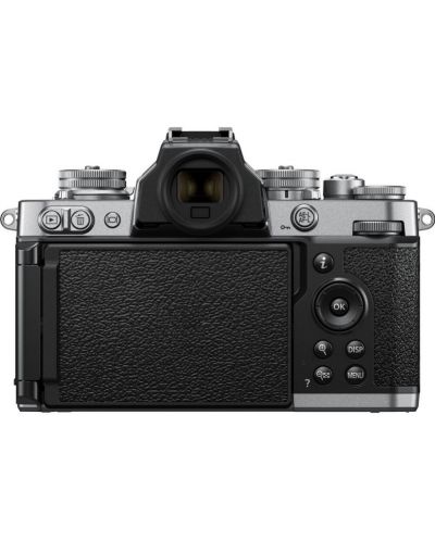 Aparat foto Mirrorless Nikon - Z fc, 28mm, /f2.8 Silver - 5