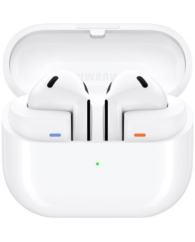 Căști wireless Samsung - Galaxy Buds3, TWS, ANC, albe - 1