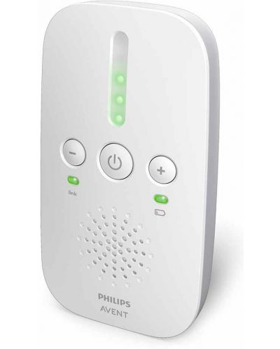 Monitor bebe Philips Avent - Dect SCD502/26 - 3