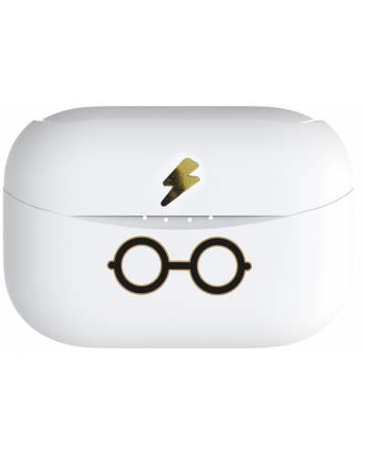 Casti wireless OTL Technologies - Harry Potter Glasses, TWS, albe - 7