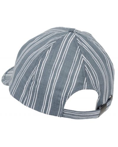Şapcă de baseball cu protecţie UV 50+ Sterntaler - Dungi, 55 cm, 4-7 ani - 3