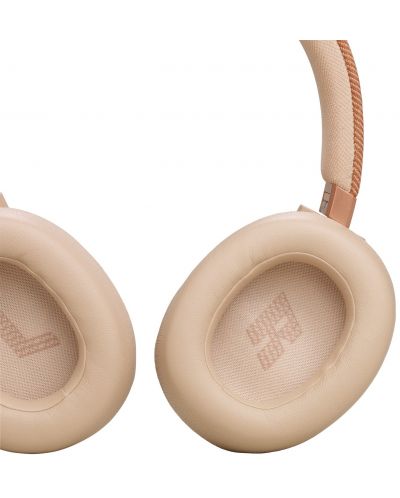 Căști wireless JBL - Live 770NC, ANC, Sand - 6