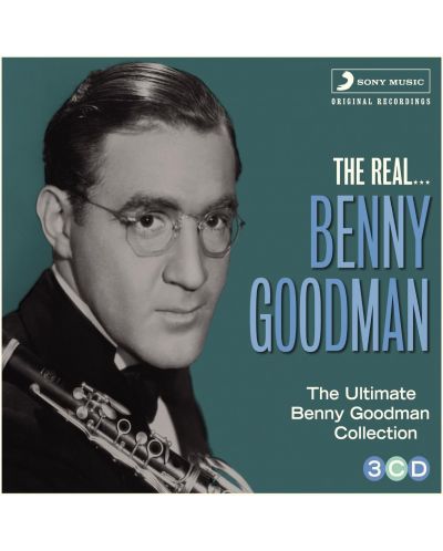 Benny Goodman - The Real Benny Goodman (3 CD) - 1